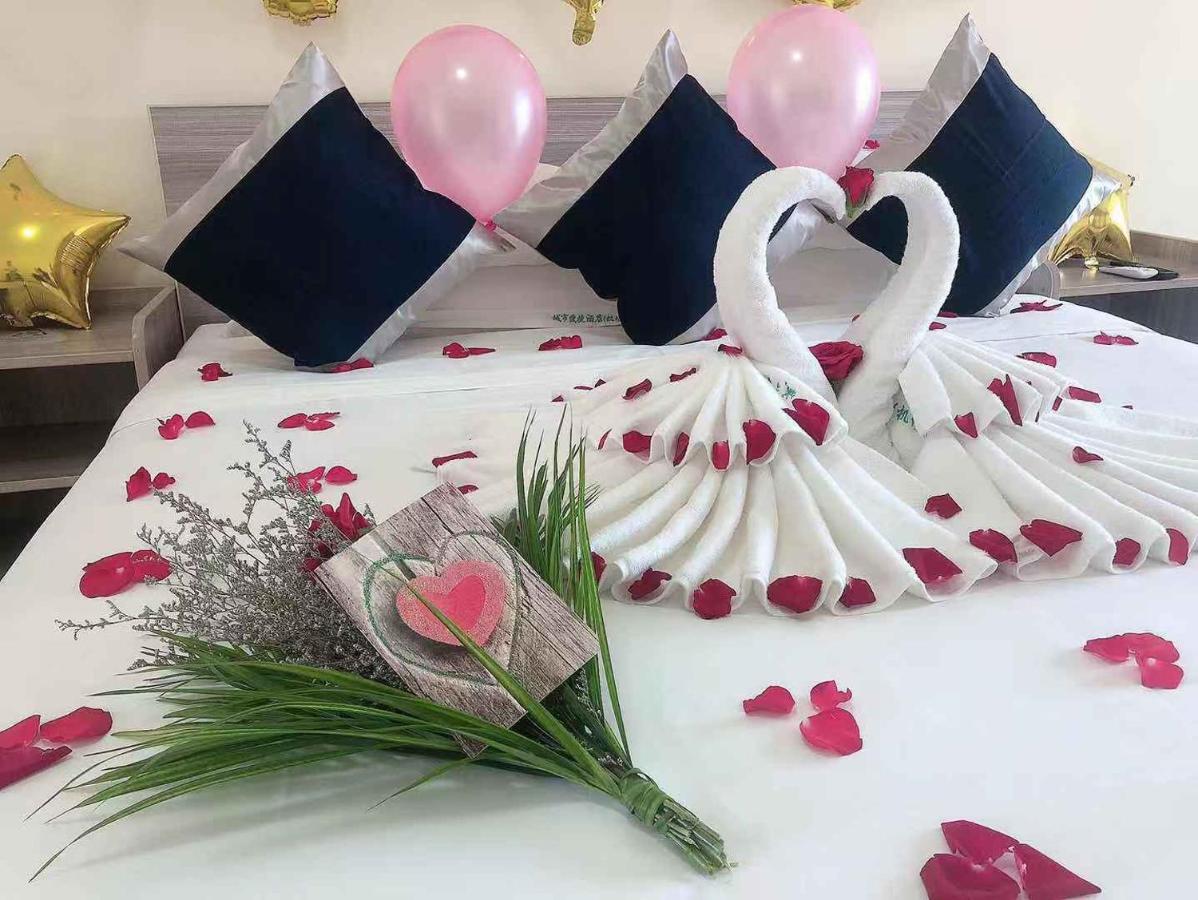 فندق سيتي كومفورت مطار بنوم بنه المظهر الخارجي الصورة