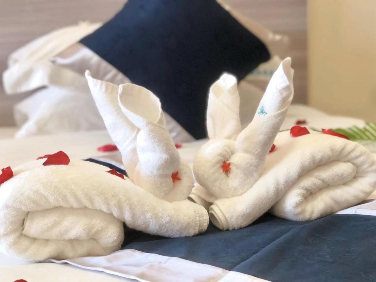 فندق سيتي كومفورت مطار بنوم بنه المظهر الخارجي الصورة